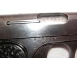 
FABRIQUE NATIONALE BROWNING NAZI'S MODEL 1922 CAL. 32ACP PISTOL - 16 of 16