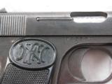 
FABRIQUE NATIONALE BROWNING NAZI'S MODEL 1922 CAL. 32ACP PISTOL - 6 of 16