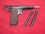 ASTRA SPAIN WW2 PRODUCTION MODEL 600 IN MINT ORIGINAL CONDITION FULL RIG - 16 of 20