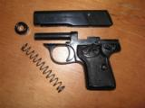 WALTHER MODEL 5 CAL.25acp OVER A 100 YEARS OLD LIKE NEW ORIGINAL CONDITION - 15 of 15