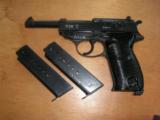 WALTHER P38 NAZI'S TIME PRODUCTION IN EXCELLENT CONDITION W/2 MATCHING MAGS - 2 of 19
