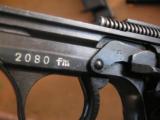 WALTHER P38 NAZI'S TIME PRODUCTION IN EXCELLENT CONDITION W/2 MATCHING MAGS - 17 of 19
