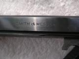 SMITH & WESSON EARLY W/COCKINGINDICATOR 100% ORIGINAL LIKE NEW LESS BOX - 19 of 20
