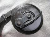 LUGER/ARTILERY/GERMANY 32 ROUNDS "SNAIL" DRUM MAGAZINE - 2 of 7
