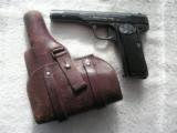 BROWNING BELGIUM FABRIQUE NATIONALE MODEL 1922 CAL. 32 ACP 103 NAZI'S PROOF PISTOL - 1 of 16