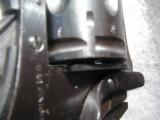 WEBLEY MOD. MARK IV ENLLISH MILITARY WAR TIME PRODUCTION IN LIKE ORIGINAL CONDITION - 10 of 17