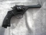 WEBLEY MOD. MARK IV ENLLISH MILITARY WAR TIME PRODUCTION IN LIKE ORIGINAL CONDITION - 2 of 17