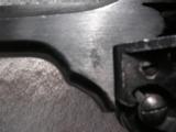 WEBLEY MOD. MARK IV ENLLISH MILITARY WAR TIME PRODUCTION IN LIKE ORIGINAL CONDITION - 7 of 17
