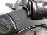 WEBLEY MOD. MARK IV ENLLISH MILITARY WAR TIME PRODUCTION IN LIKE ORIGINAL CONDITION - 4 of 17