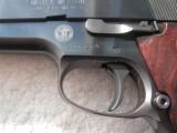 SMITH & WESSON PERFORMANCE CENTER MODEL 952-1 IN LIKE NEW ORIGINAL CONDITION - 3 of 16