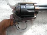 HAMMERLI HIGH QUALITY SINGLE ACTION CAL. 357 MAG, 7.5 IN BEAUTIFUL REVOLVER - 5 of 18