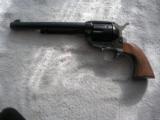 HAMMERLI HIGH QUALITY SINGLE ACTION CAL. 357 MAG, 7.5 IN BEAUTIFUL REVOLVER - 1 of 18