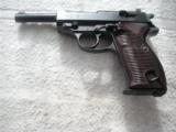 WALTHER P38 NAZI'S TIME PRODUCTION IN EXCELLENT CONDITION W/2 MATCHING MAGS - 3 of 20