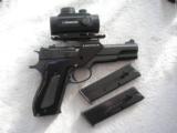 SMITH & WESSON PERFORMANCE CENTER MODEL 52-2 IN LIKE NEW CONDITION - 4 of 13
