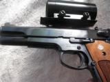 SMITH & WESSON PERFORMANCE CENTER MODEL 52-2 IN LIKE NEW CONDITION - 2 of 13