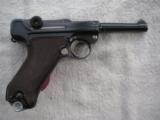 LUGER/KRIEGHOFF 1936 WITH MATCHING MAGAZINE IN LIKE MINT RARE CONDITION - 2 of 18