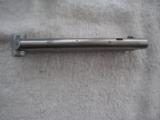 LUGER/KRIEGHOFF 1936 WITH MATCHING MAGAZINE IN LIKE MINT RARE CONDITION - 11 of 18