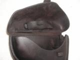 LUGER NAVY 1934 HOLSTER FOR "K DATE" OR "G DATE" NAVY LUGERS- 6 of 11