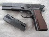 FABRIQUE NATIONALE, BELGIUM NAZI'S PRODUCTION HIGH POVER CAL .9MM
- 2 of 15