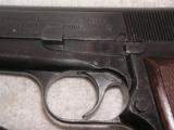 FABRIQUE NATIONALE, BELGIUM NAZI'S PRODUCTION HIGH POVER CAL .9MM
- 3 of 15