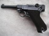 LUGER 1939 NAZI'S POLICE W/MAUZER BABBER IN LIKE NEW ORIGINAL CONDITION - 6 of 20