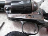 COLT SINGLE ACTION ARMY EARLY 2ND GENERATION 1959 MFG IN 98% ORIGINAL CONDITION - 6 of 20