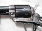 COLT SINGLE ACTION ARMY EARLY 2ND GENERATION 1959 MFG IN 98% ORIGINAL CONDITION - 10 of 20