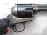 COLT SINGLE ACTION ARMY EARLY 2ND GENERATION 1959 MFG IN 98% ORIGINAL CONDITION - 13 of 20