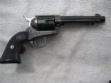COLT SINGLE ACTION ARMY EARLY 2ND GENERATION 1959 MFG IN 98% ORIGINAL CONDITION - 12 of 20