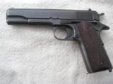 COLT 1911 WW1 1917 PRODUCTION IN EXCELLENT ORIGINAL CONDITION WITH VERY BRIGHT BORE - 16 of 16