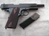 COLT 1911 IN BLACK ARMY FINISH, IN 98% ORIGINAL CONDITION 1918 PRODUCTION - 8 of 18