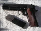 COLT 1911 IN BLACK ARMY FINISH, IN 98% ORIGINAL CONDITION 1918 PRODUCTION - 1 of 18