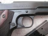 COLT 1911 IN BLACK ARMY FINISH, IN 98% ORIGINAL CONDITION 1918 PRODUCTION - 9 of 18
