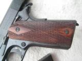 COLT 1911 IN BLACK ARMY FINISH, IN 98% ORIGINAL CONDITION 1918 PRODUCTION - 12 of 18