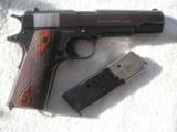 COLT 1911 IN BLACK ARMY FINISH, IN 98% ORIGINAL CONDITION 1918 PRODUCTION - 2 of 18