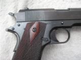 COLT 1911 IN BLACK ARMY FINISH, IN 98% ORIGINAL CONDITION 1918 PRODUCTION - 18 of 18