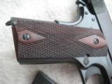 COLT 1911 IN BLACK ARMY FINISH, IN 98% ORIGINAL CONDITION 1918 PRODUCTION - 10 of 18