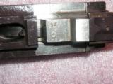 WALTHER P38 1944 PRODUCTION IN EXCELLENT LIKE NEW ORIGINAL CONDITION W/2
MAGS, HOLSTER FULL RIG - 9 of 20
