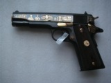 COLT GOVERNMENT MODEL 1911 DECORATED TRIBUTE BY AMERICA REMEMBERS - 5 of 20