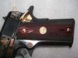 COLT GOVERNMENT MODEL 1911 DECORATED TRIBUTE BY AMERICA REMEMBERS - 7 of 20