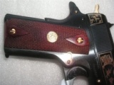 COLT GOVERNMENT MODEL 1911 DECORATED TRIBUTE BY AMERICA REMEMBERS - 8 of 20