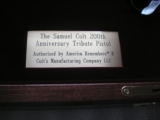 COLT GOVERNMENT MODEL 1911 DECORATED TRIBUTE BY AMERICA REMEMBERS - 15 of 20