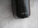 MAUSER PISTOL WW2 MODEL HScNAZI TIME PRODUCTION - 12 of 18
