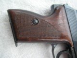 MAUSER PISTOL WW2 MODEL HScNAZI TIME PRODUCTION - 3 of 18