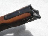 DWM ARTILERY LUGER STOCK 100 YEARS OLD IN LIKE NEW ORIGINAL CONDITION - 7 of 8