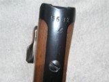 DWM ARTILERY LUGER STOCK 100 YEARS OLD IN LIKE NEW ORIGINAL CONDITION - 8 of 8