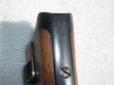DWM ARTILERY LUGER STOCK 100 YEARS OLD IN LIKE NEW ORIGINAL CONDITION - 5 of 8