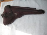 ARTILERY LUGER HOLSTER - 1 of 6