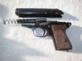 WALTHER NAZI'S POLICE PPK IN 99% ORIGINAL CONDITION PISTOL - 14 of 20
