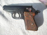 WALTHER NAZI'S POLICE PPK IN 99% ORIGINAL CONDITION PISTOL - 18 of 20